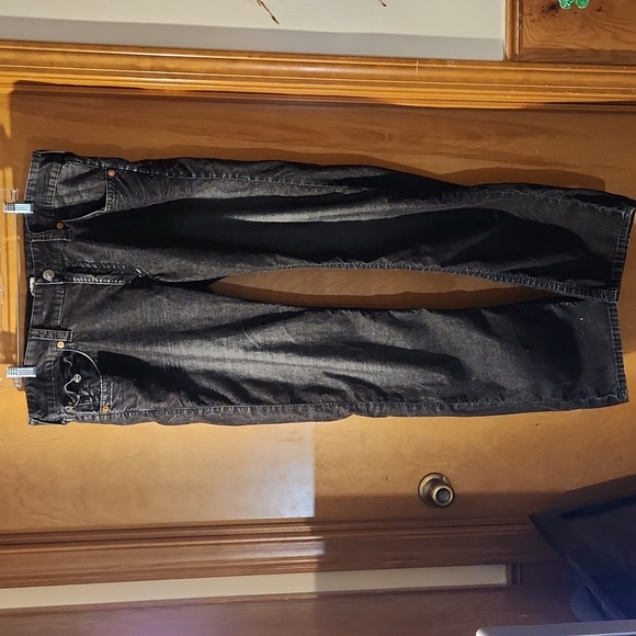 True religon guys blue jeans